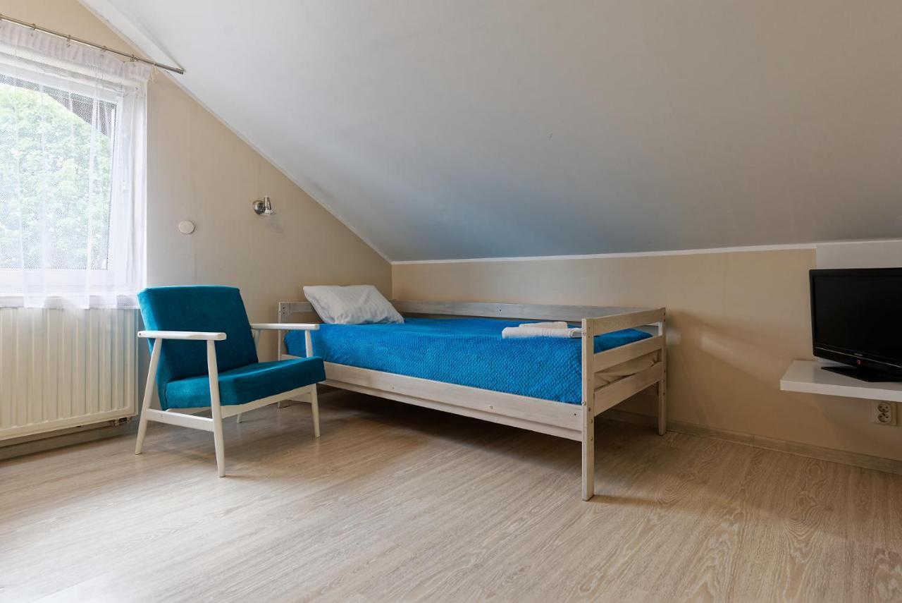Pensjon Polska Bed & Breakfast Познан Екстериор снимка