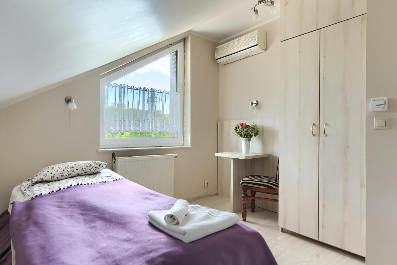 Pensjon Polska Bed & Breakfast Познан Екстериор снимка