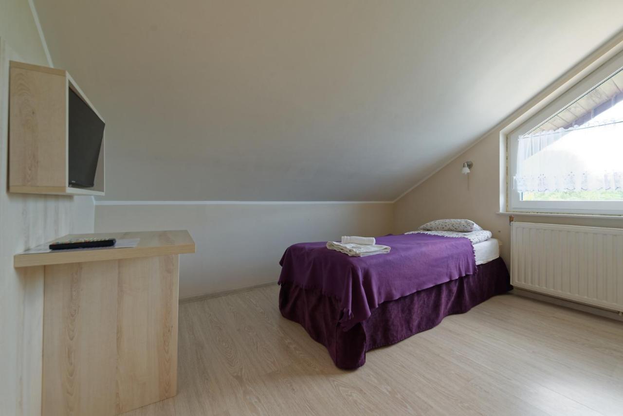 Pensjon Polska Bed & Breakfast Познан Екстериор снимка