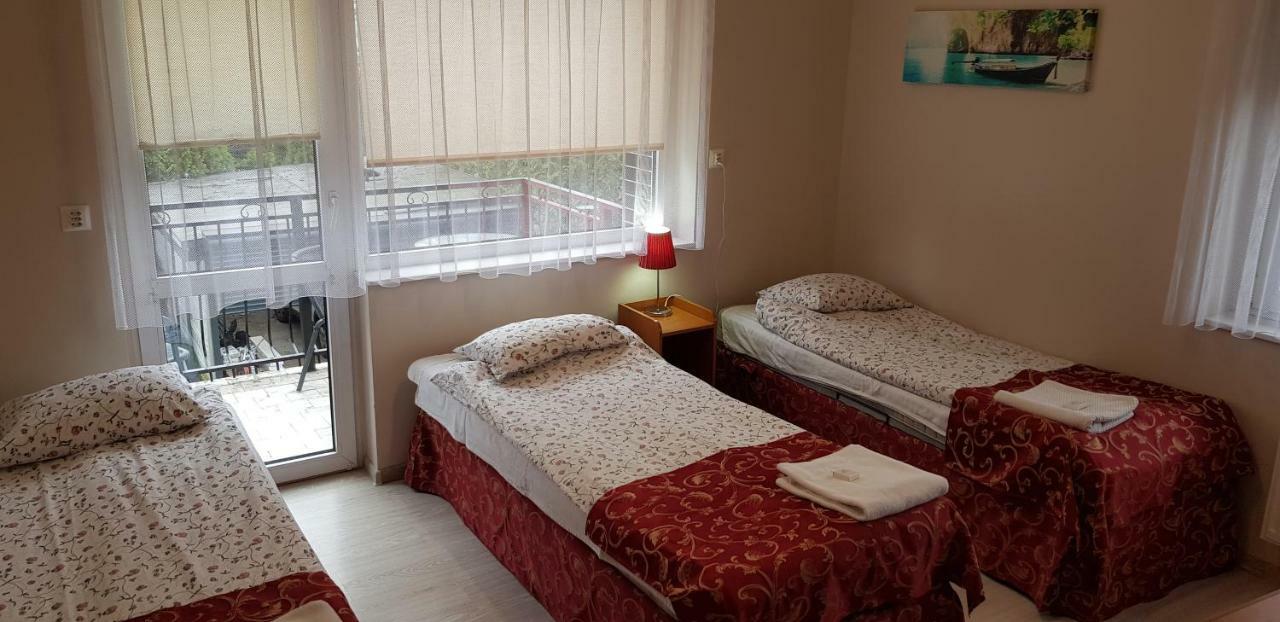 Pensjon Polska Bed & Breakfast Познан Екстериор снимка